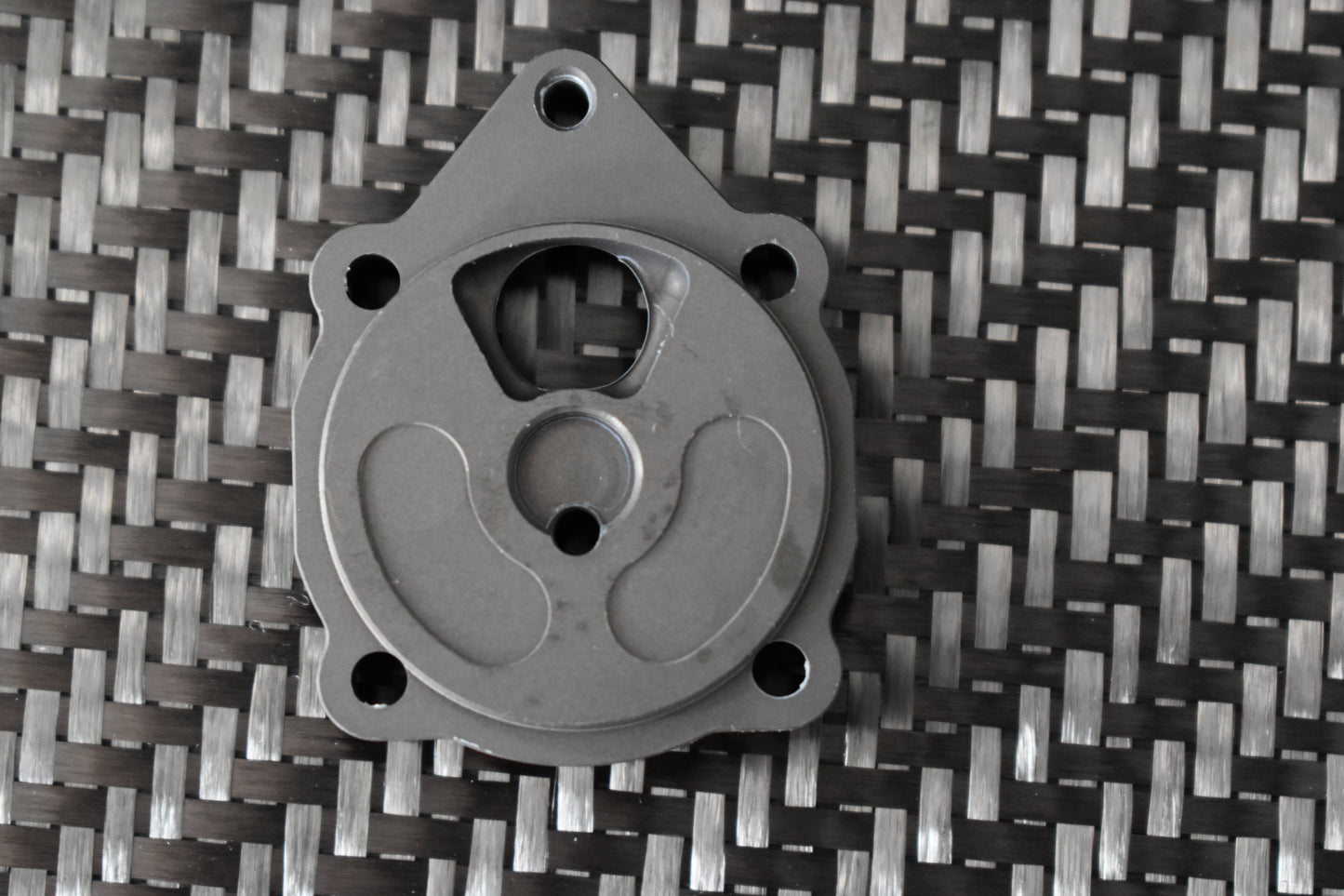 CMB 21 GPX BACKPLATE