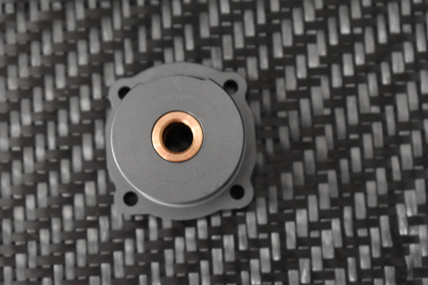 CMB 21 GPX DISC DRIVE HOUSING