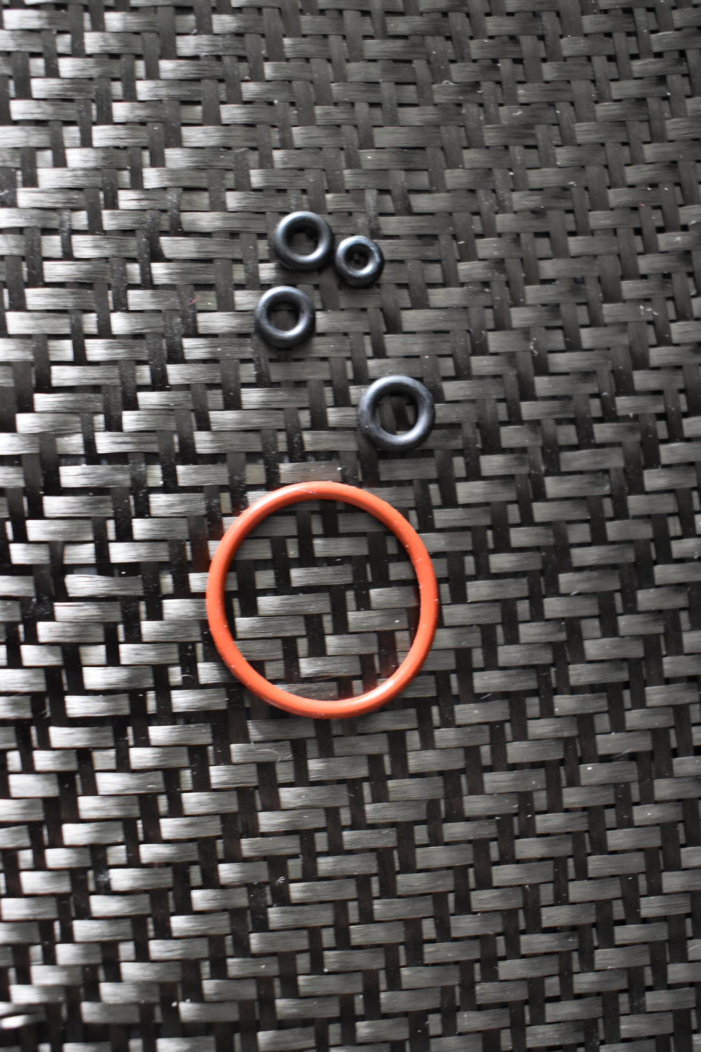 CMB 91 GPX/RS3 CARB ORINGS