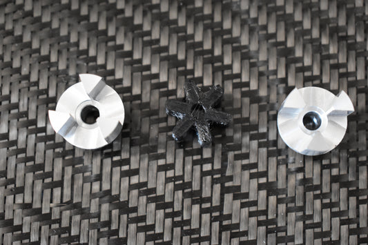 COUPLING 5MM-5MM