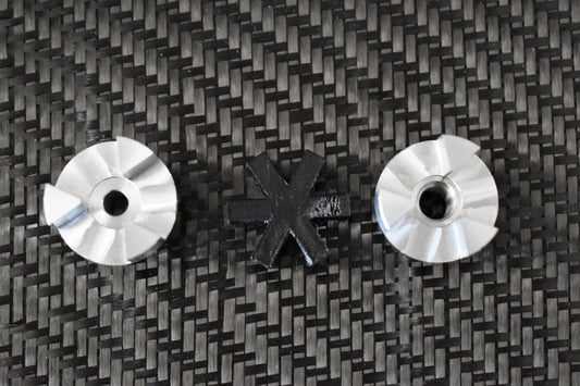 COUPLING FOR 15CC M8 FOR 5MM