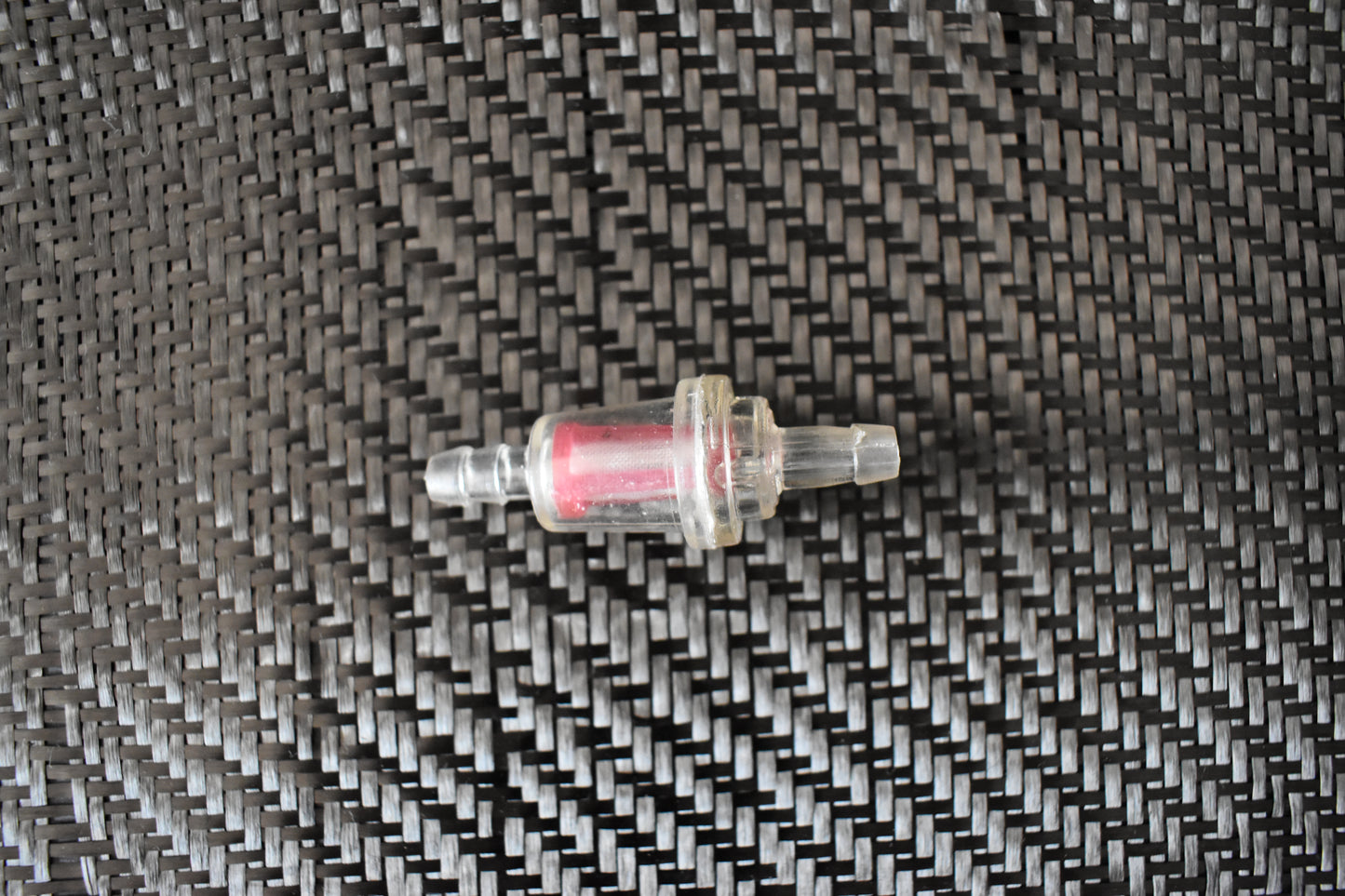 PLASTIK FUEL FILTER