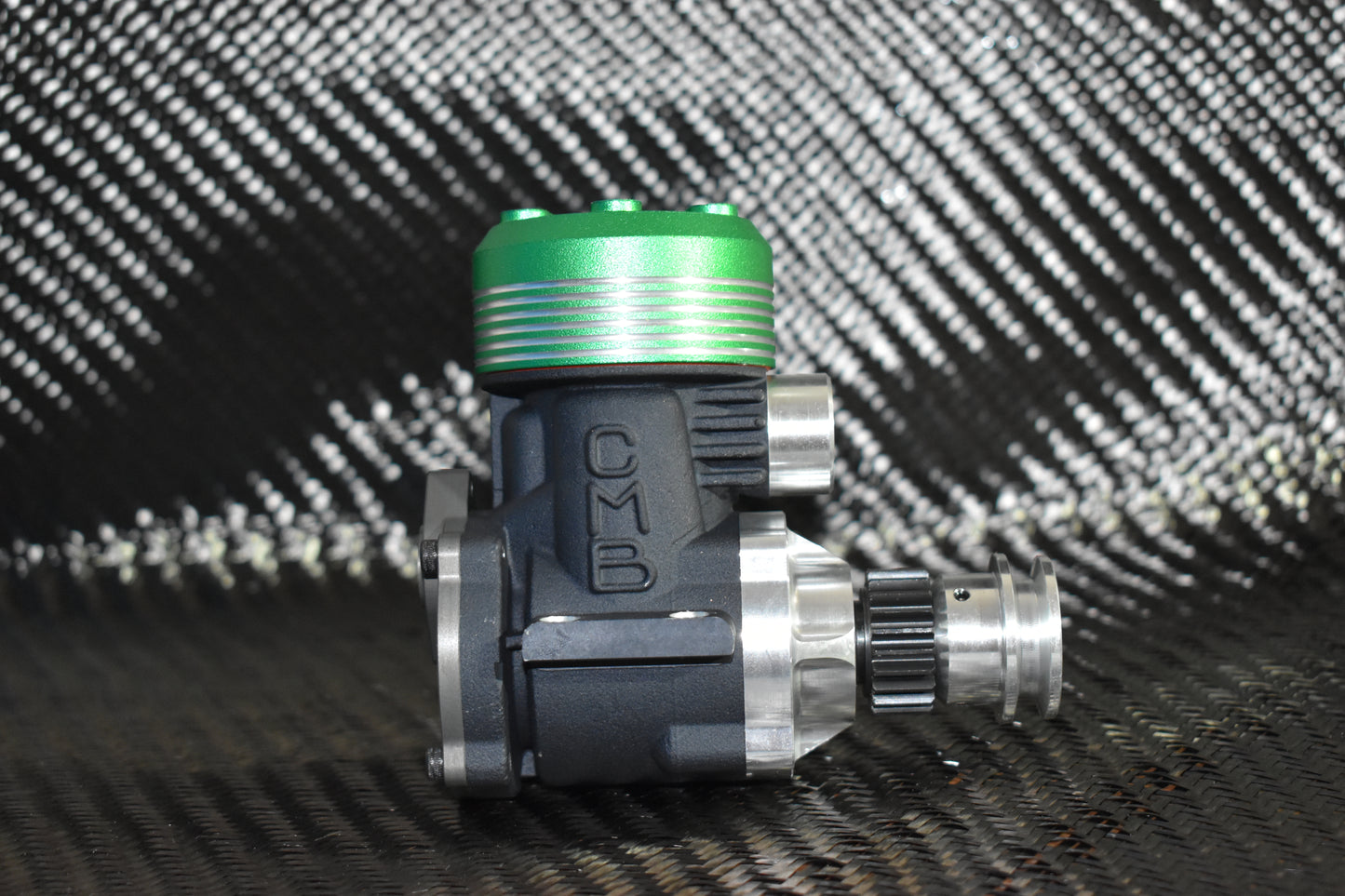 CMB 45 GPX GEAR DRIVE