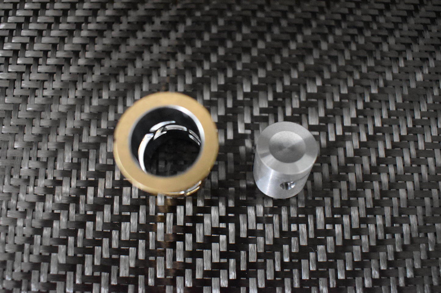 CMB 21 GPX PISTON/LINER