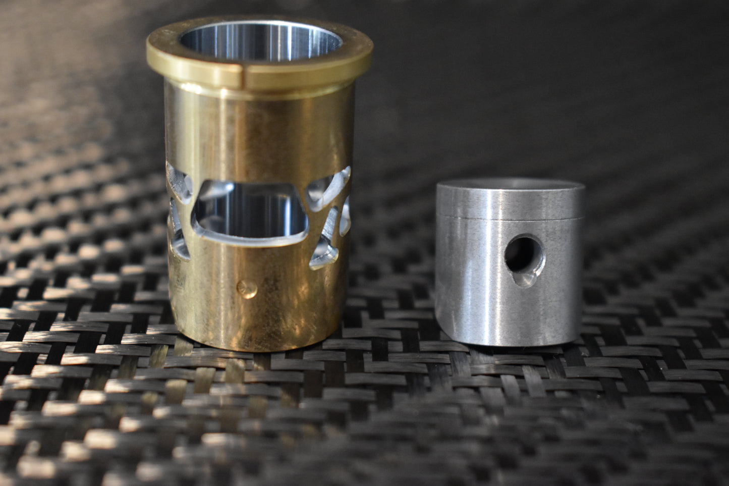 CMB 21 GPX PISTON/LINER