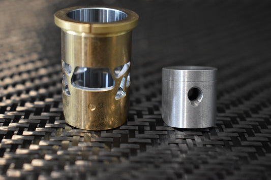CMB 21 GPX PISTON/LINER