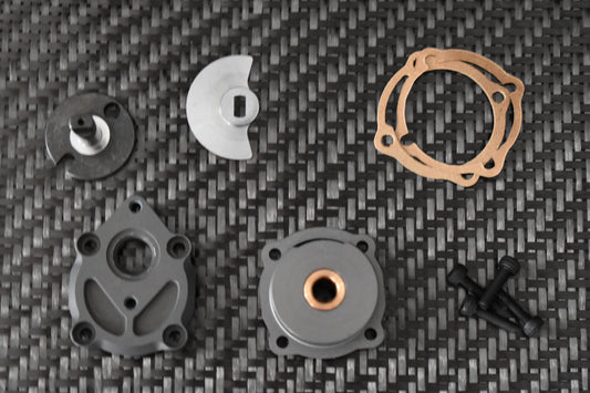 CMB 21 CONVERSION KIT GEAR DRIVE