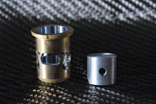 CMB 45 GPX PISTON/LINER