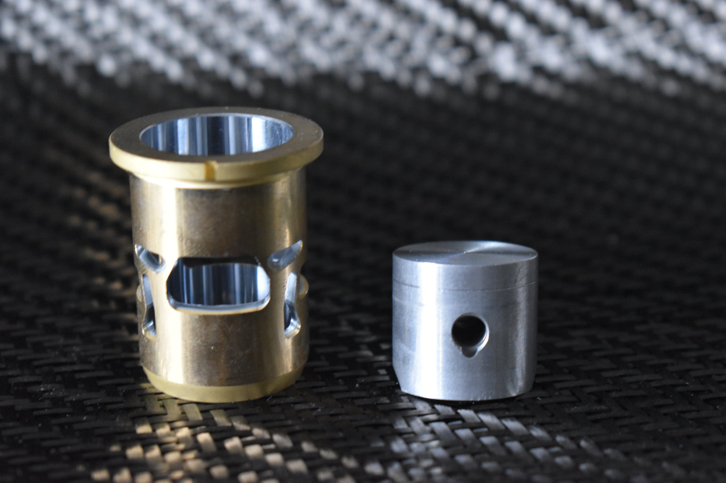 CMB 45 EVO 6 PISTON/LINER