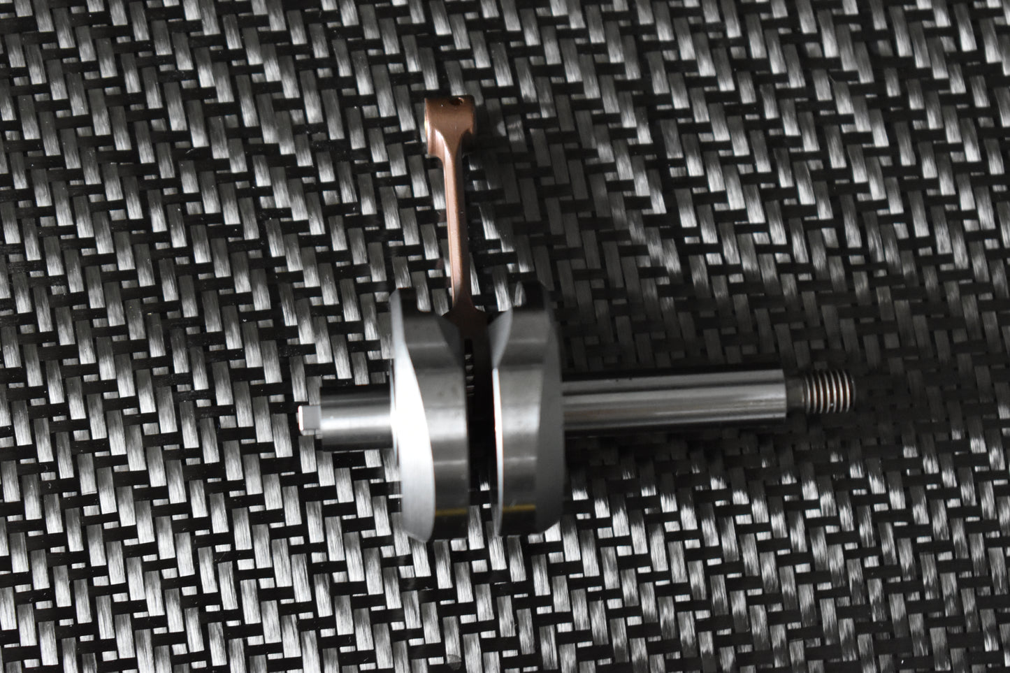 CMB 45 EVO 6 G.D CRANKSHAFT