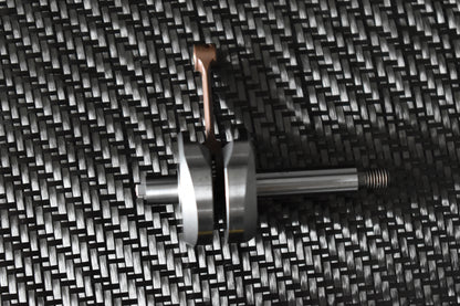 CMB 45 EVO 6 D.D CRANKSHAFT