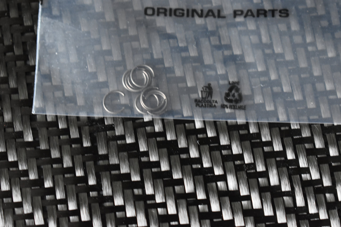 CMB 45 EVO 6 WIRST PIN CLIPS