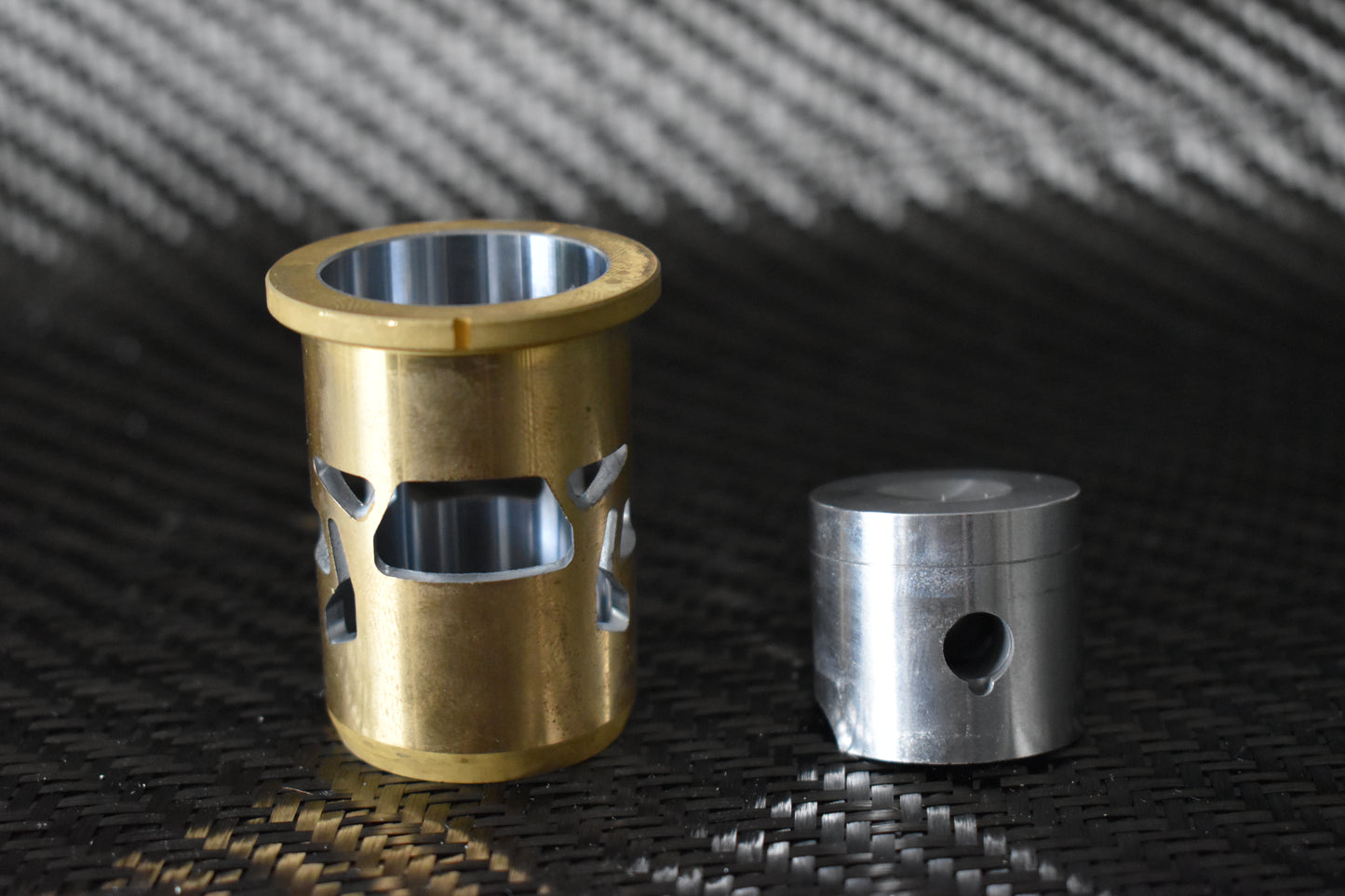 CMB 91 GPX PISTON/LINER
