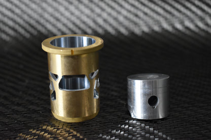CMB 91 GPX PISTON/LINER