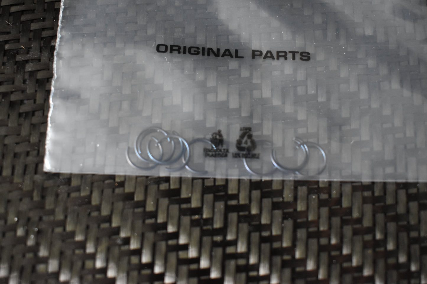 CMB 91 GPX WIRST PIN CLIPS