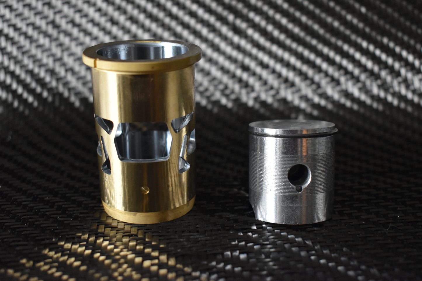 CMB 27 GPX PISTON/LINER RING