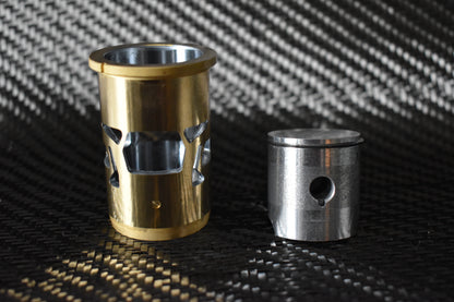 CMB 27 GPX PISTON/LINER RING