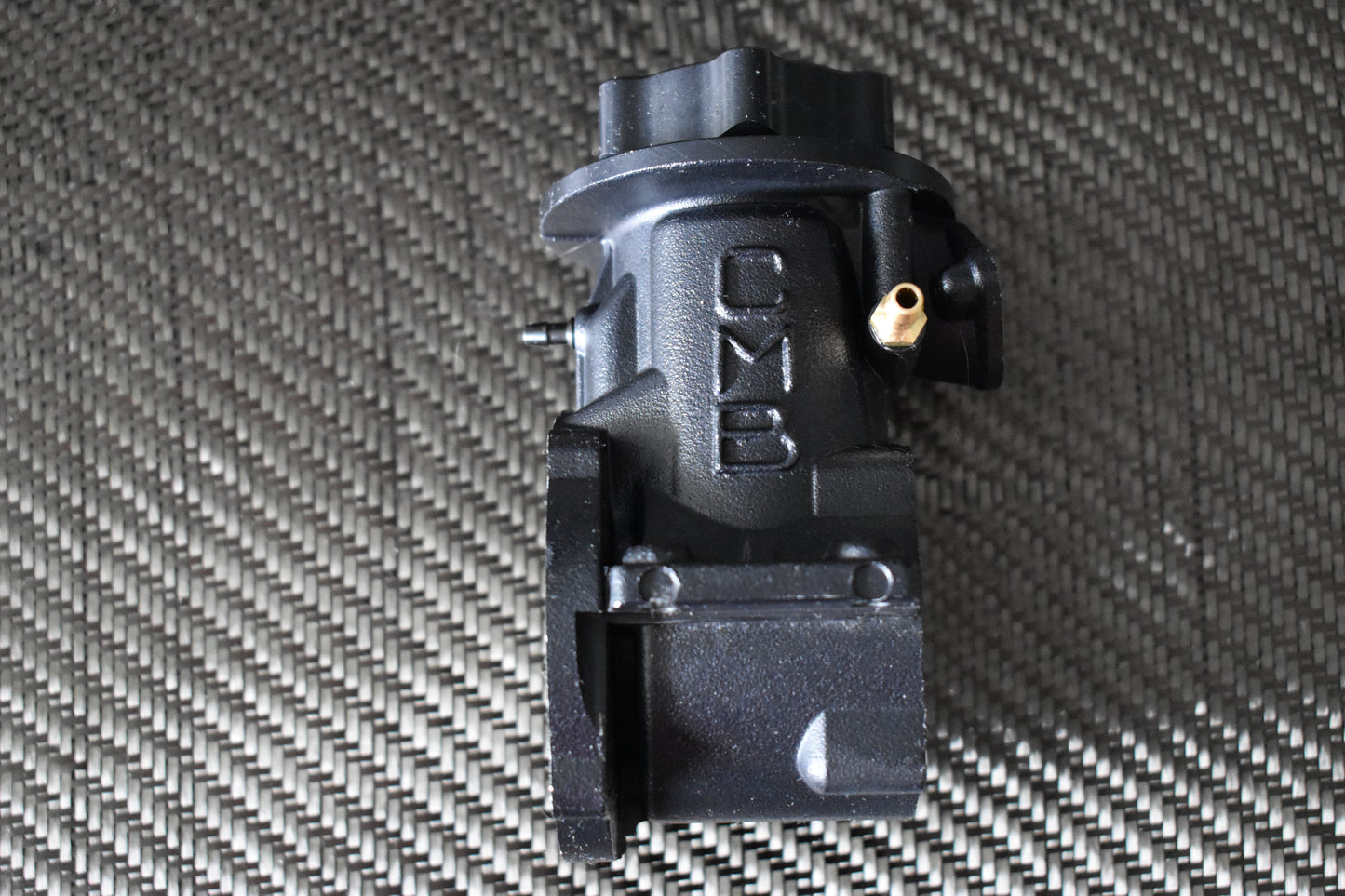 CMB 27 GPX CRANKCASE