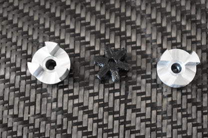 COUPLING 5MM-5MM