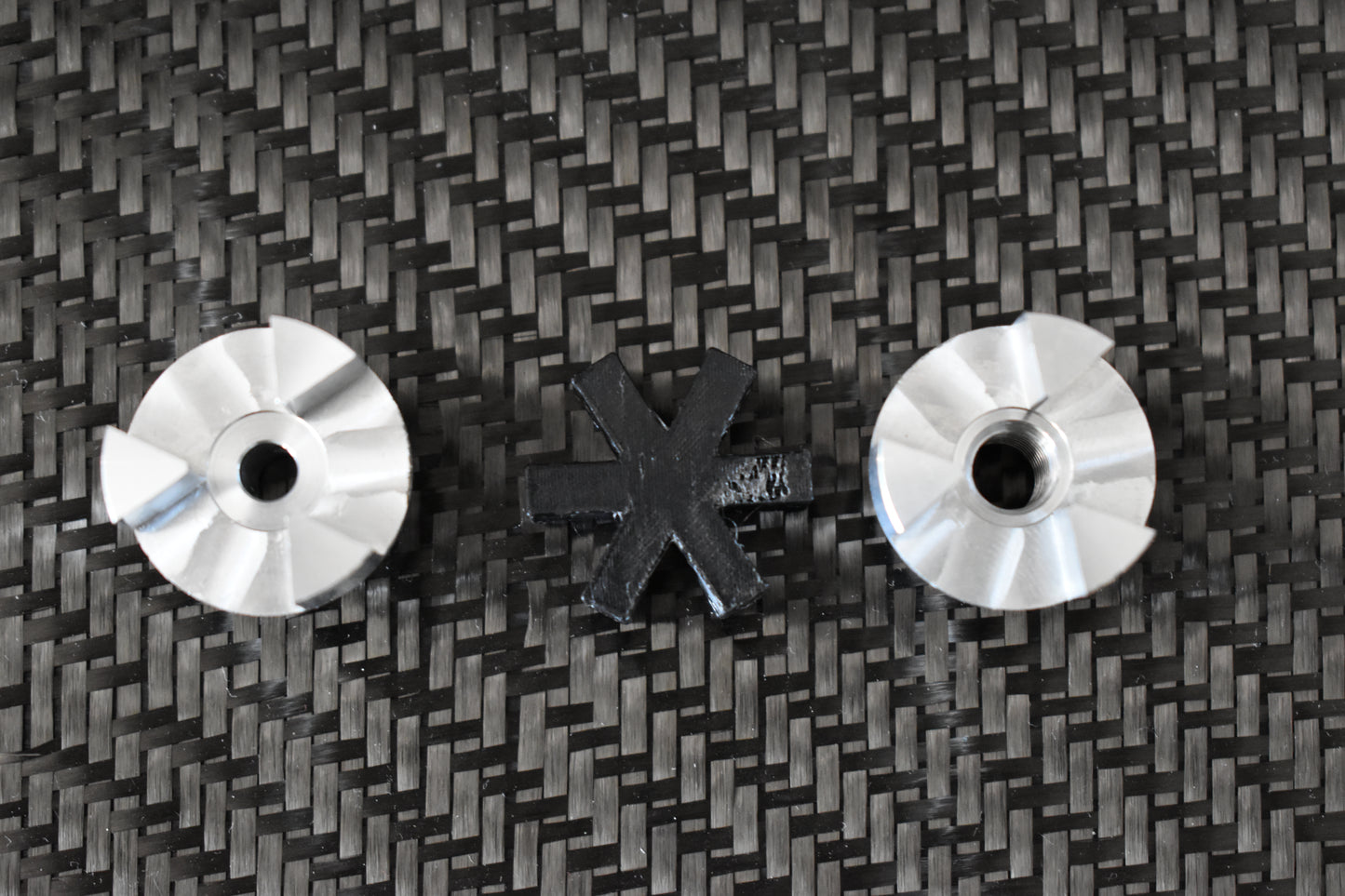 COUPLING FOR 15CC M8 FOR 5MM