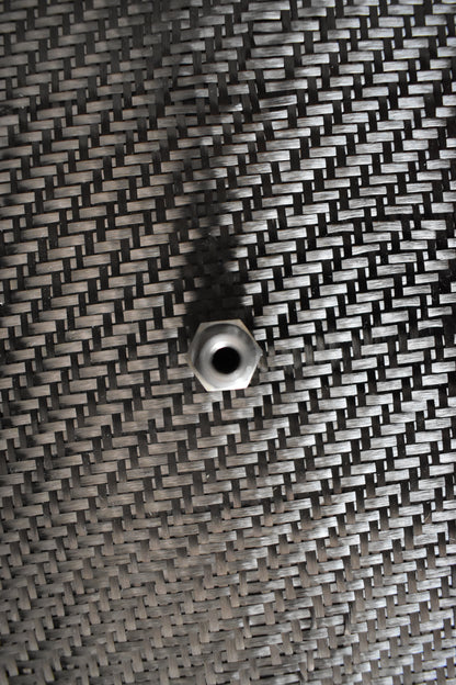 COUPLING FOR FLEX SHAFT 3/16 INCH M6