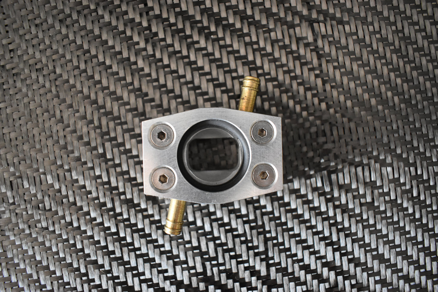 ZENOAH EXHAUST MANIFOLD WATER COOLING