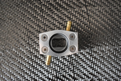 ZENOAH EXHAUST MANIFOLD WATER COOLING