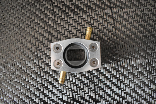 ZENOAH EXHAUST MANIFOLD WATER COOLING
