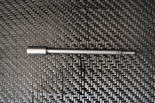 STRUT SHAFT 1/4 INCH FOR CABLE 1/4 INCH WITH THREAD M5