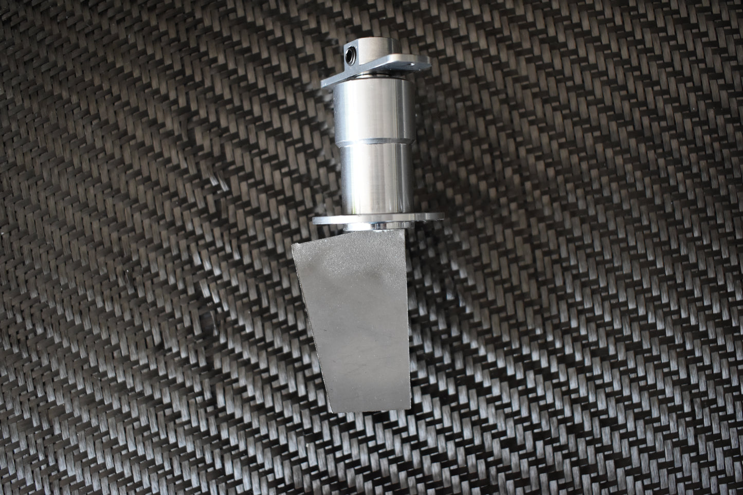 RUDDER HOUSING WITH BLADE FAST CHANGE SYSTEM SMALL FOR 21 BOATS