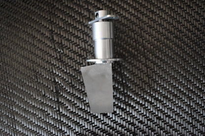 RUDDER HOUSING WITH BLADE FAST CHANGE SYSTEM SMALL FOR 21 BOATS