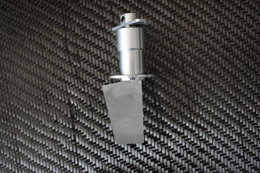 RUDDER HOUSING WITH BLADE FAST CHANGE SYSTEM SMALL FOR 21 BOATS