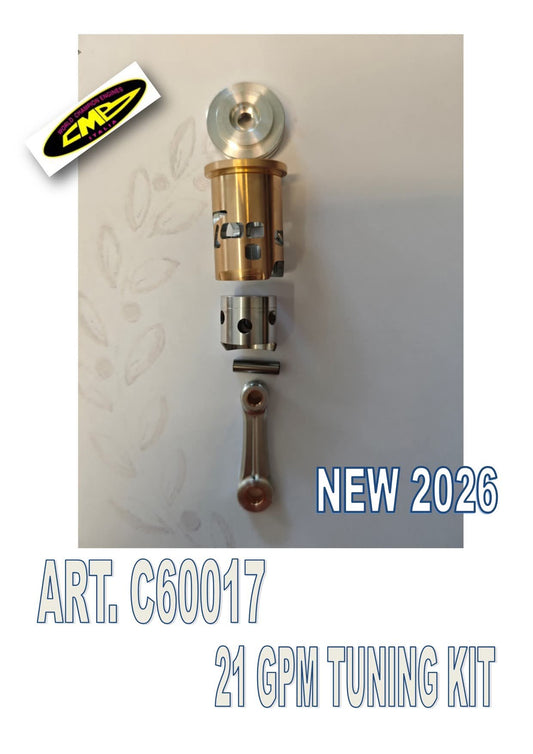 CMB 21 GPM TUNING SET